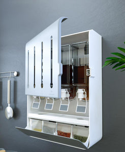 DISPENSADOR DE CONDIMENTOS