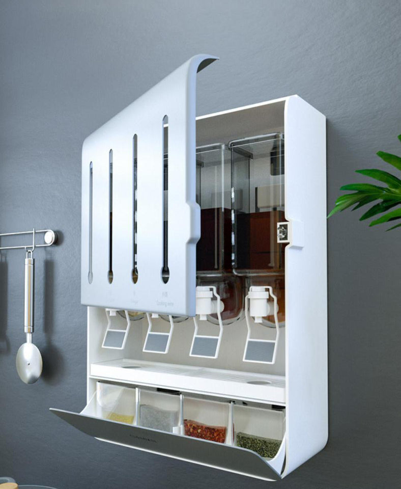 DISPENSADOR DE CONDIMENTOS