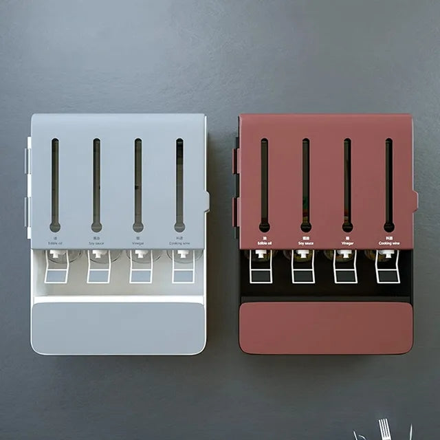 DISPENSADOR DE CONDIMENTOS
