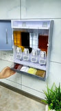 DISPENSADOR DE CONDIMENTOS